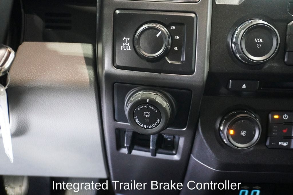 2018 Ford F-150 XLT SYNC & Exterior Parking Camera Rear