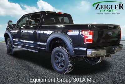 2018 Ford F-150 XLT SYNC & Exterior Parking Camera Rear