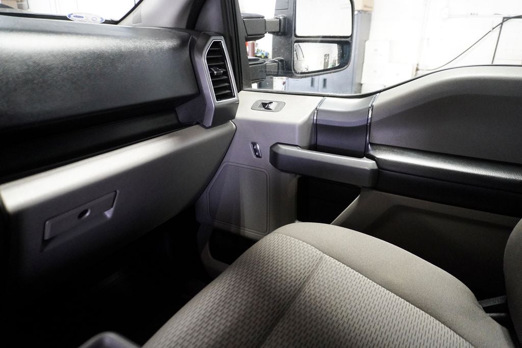 2018 Ford F-150 XLT SYNC & Exterior Parking Camera Rear