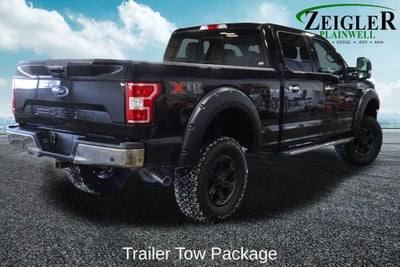 2018 Ford F-150 XLT SYNC & Exterior Parking Camera Rear