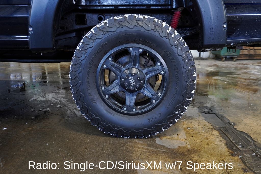 2018 Ford F-150 XLT SYNC & Exterior Parking Camera Rear