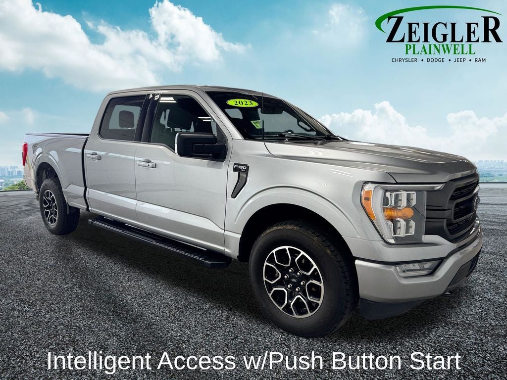 2023 Ford F-150 XLT