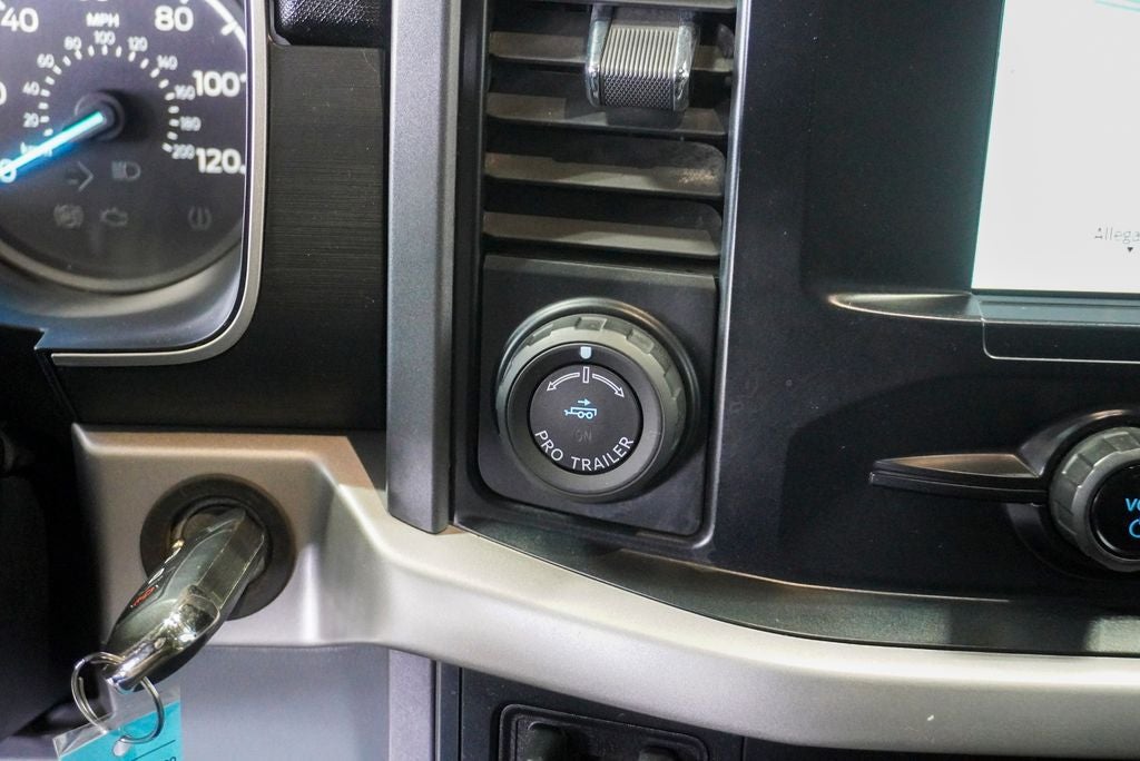 2023 Ford F-150 XLT Navigation System & Trailer Tow Package