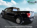 2015 Ford F-150 XLT Twin Panel Moonroof