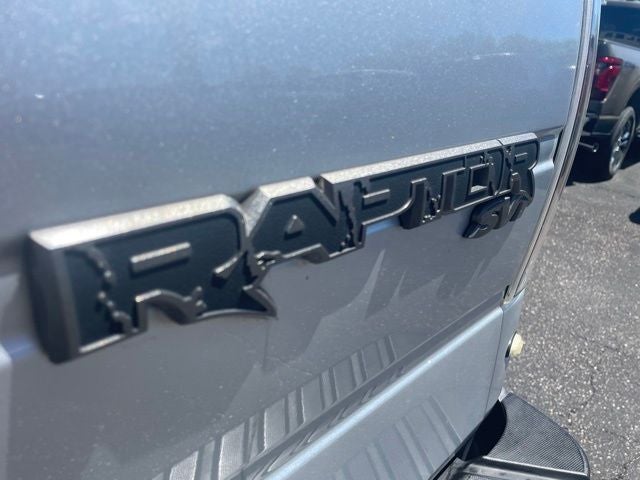 2012 Ford F-150 SVT Raptor