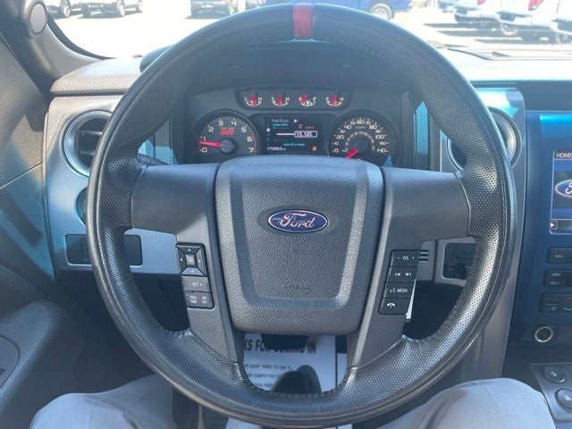 2012 Ford F-150 SVT Raptor