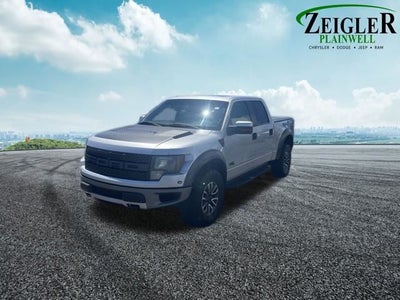 2012 Ford F-150 SVT Raptor