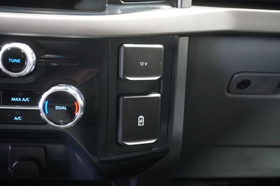 2024 Ford F-150 XLT Navigation System