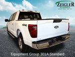 2024 Ford F-150 XLT Navigation system: Connected Navigation