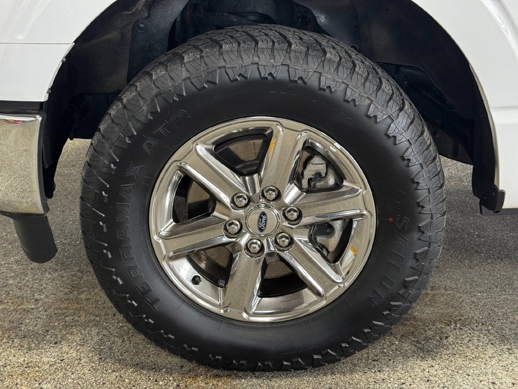 2024 Ford F-150 XLT Tow/Haul Package