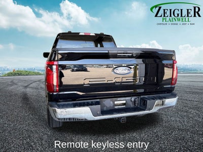 2024 Ford F-150 XLT Alloy wheels