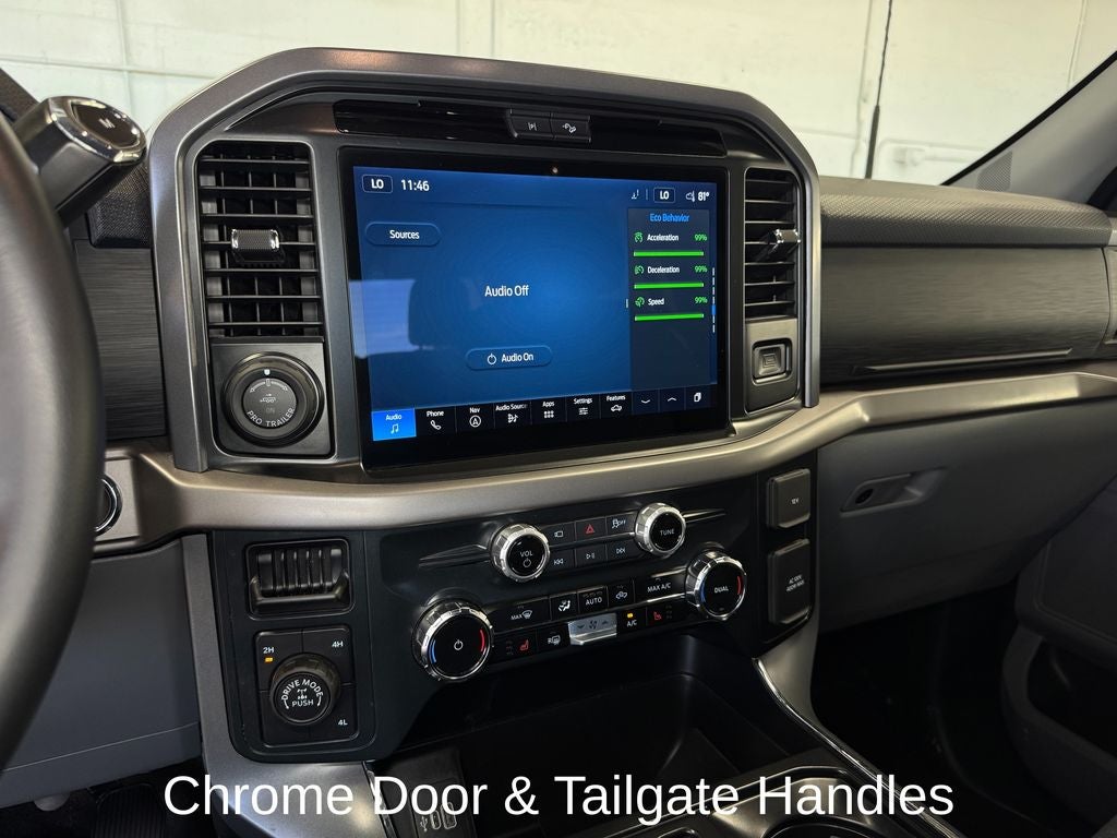 2025 Ford F-150 XLT FX4 Off-Road Package