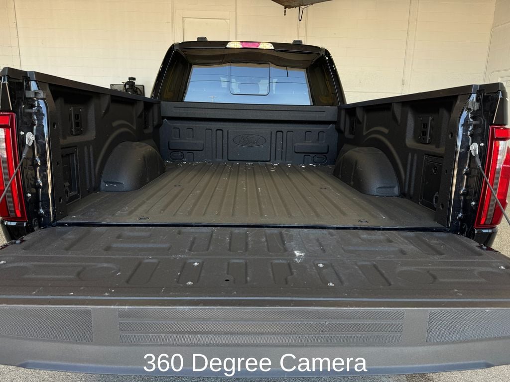 2025 Ford F-150 XLT FX4 Off-Road Package