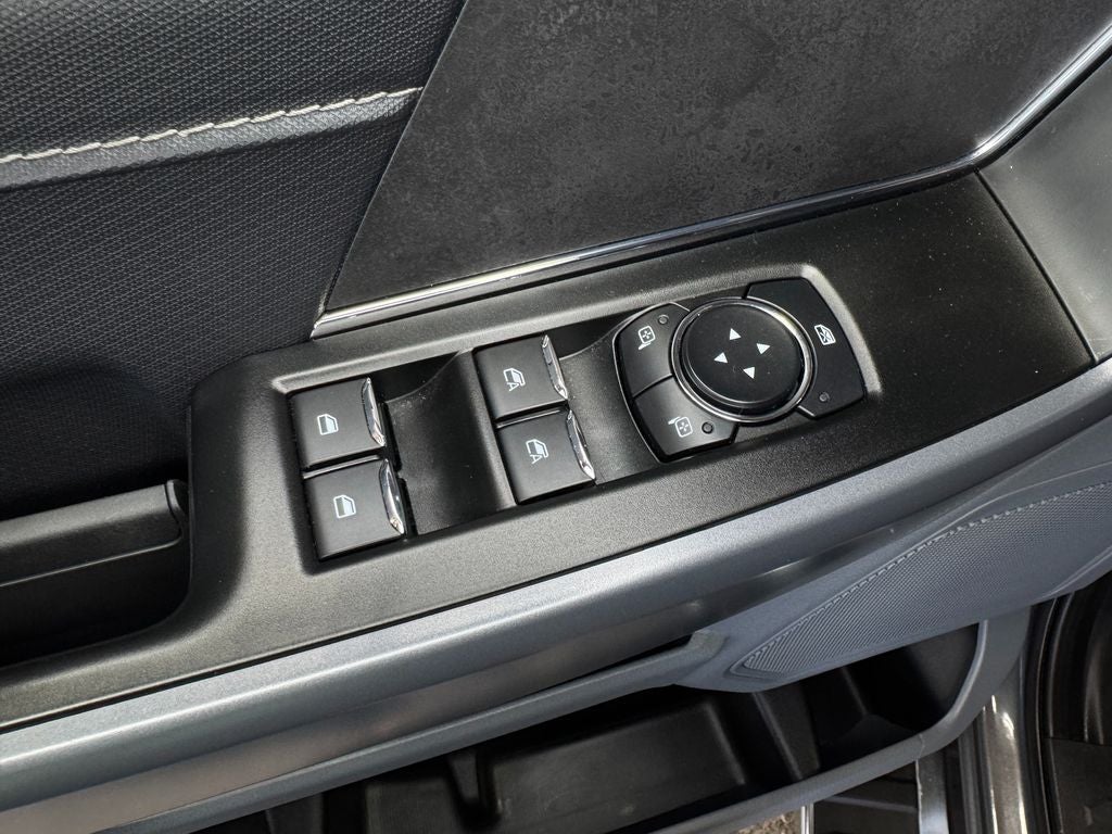 2025 Ford F-150 XLT FX4 Off-Road Package