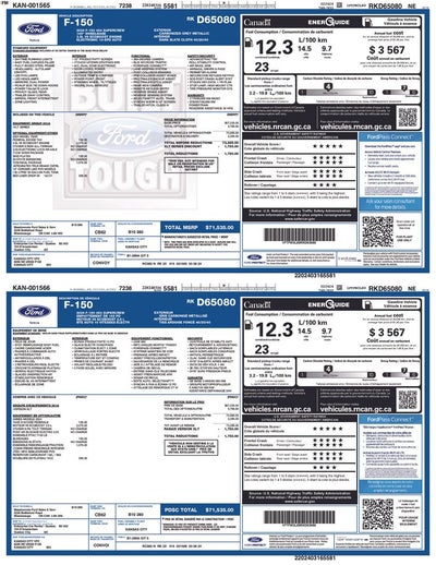 2024 Ford F-150 XLT Tow/Haul Package