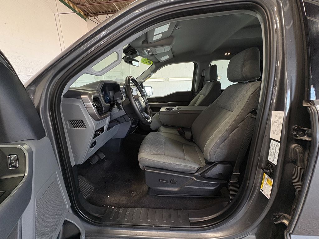 2024 Ford F-150 XLT Tow/Haul Package