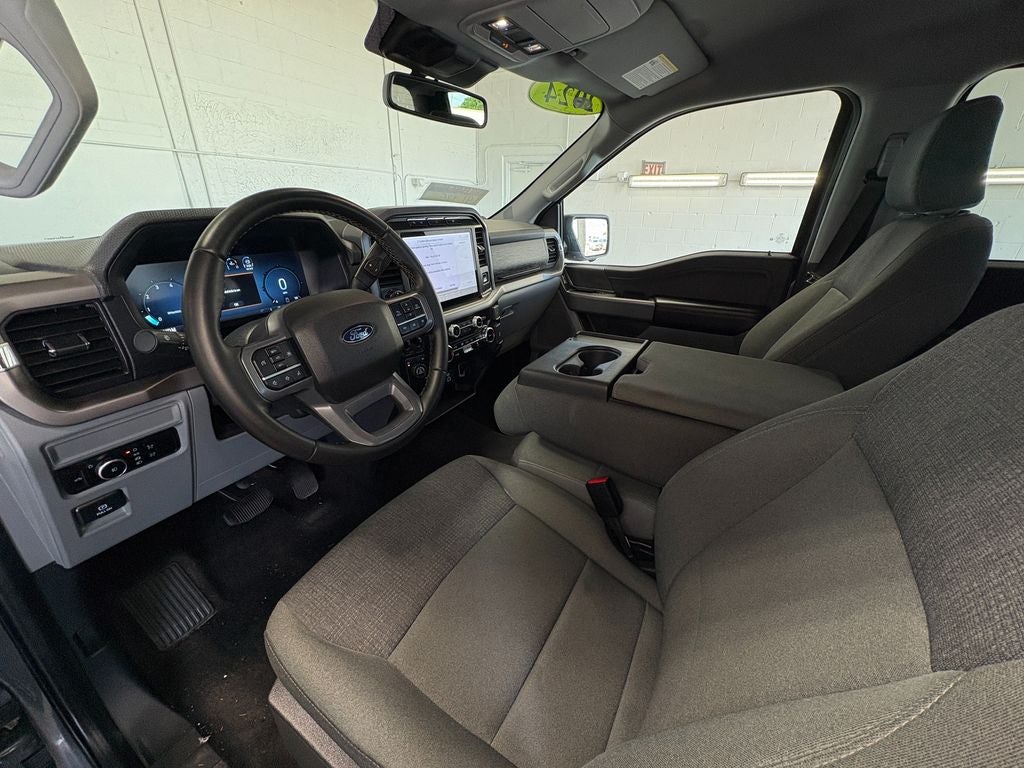 2024 Ford F-150 XLT Tow/Haul Package