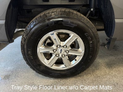 2025 Ford F-150 XLT FX4 Off-Road Package