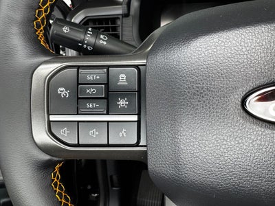 2025 Ford F-150 Tremor Radio: B&O Sound System by Bang & Olufsen