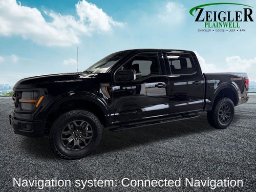 2025 Ford F-150 Tremor Radio: B&O Sound System by Bang & Olufsen