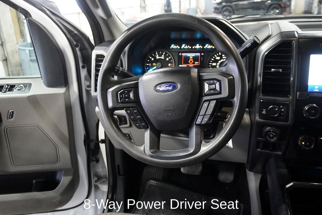 2020 Ford F-150 XLT Max Trailer Tow Package