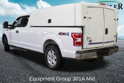 2020 Ford F-150 XLT Max Trailer Tow Package