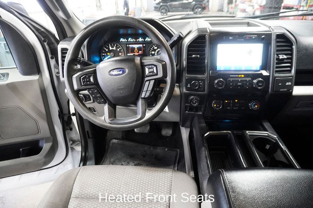 2020 Ford F-150 XLT Max Trailer Tow Package