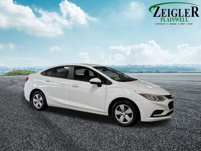 2018 Chevrolet Cruze LS