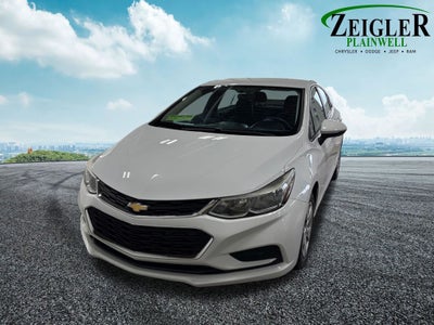 2018 Chevrolet Cruze LS