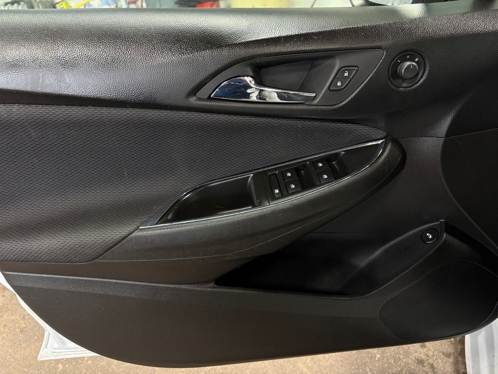 2018 Chevrolet Cruze LS