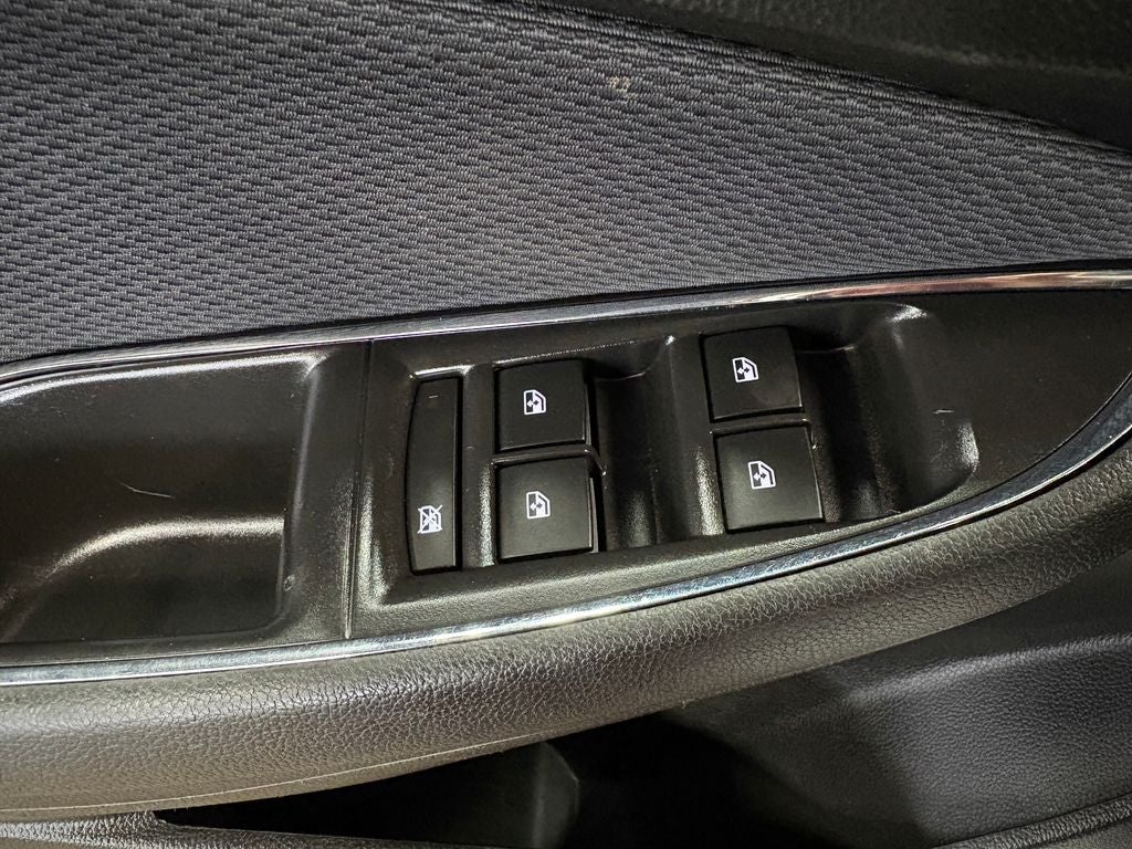 2018 Chevrolet Cruze LS