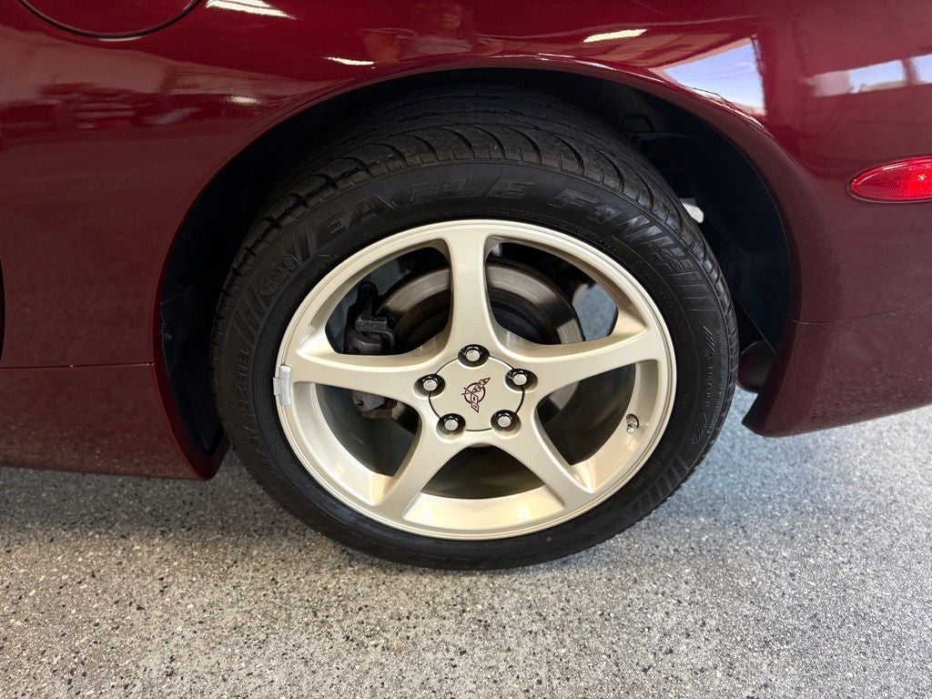 2003 Chevrolet Corvette Base