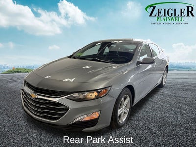 2023 Chevrolet Malibu LS 1FL