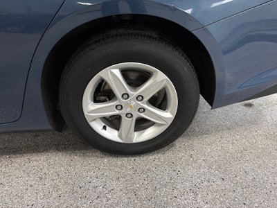 2024 Chevrolet Malibu LS 1FL