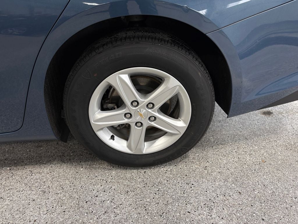 2024 Chevrolet Malibu LS 1FL