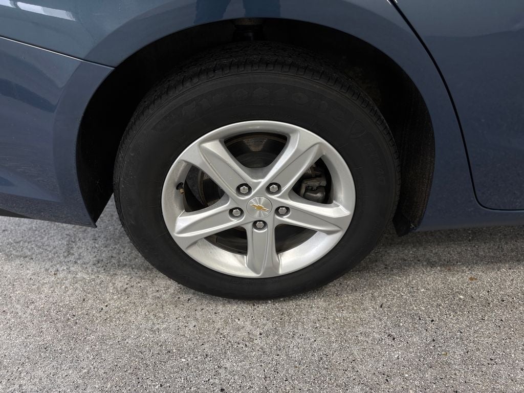 2024 Chevrolet Malibu LS 1FL