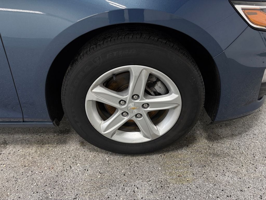 2024 Chevrolet Malibu LS 1FL