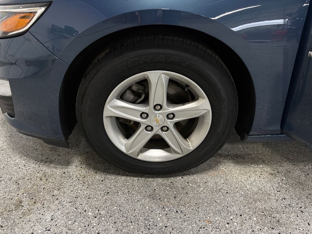 2024 Chevrolet Malibu LS 1FL