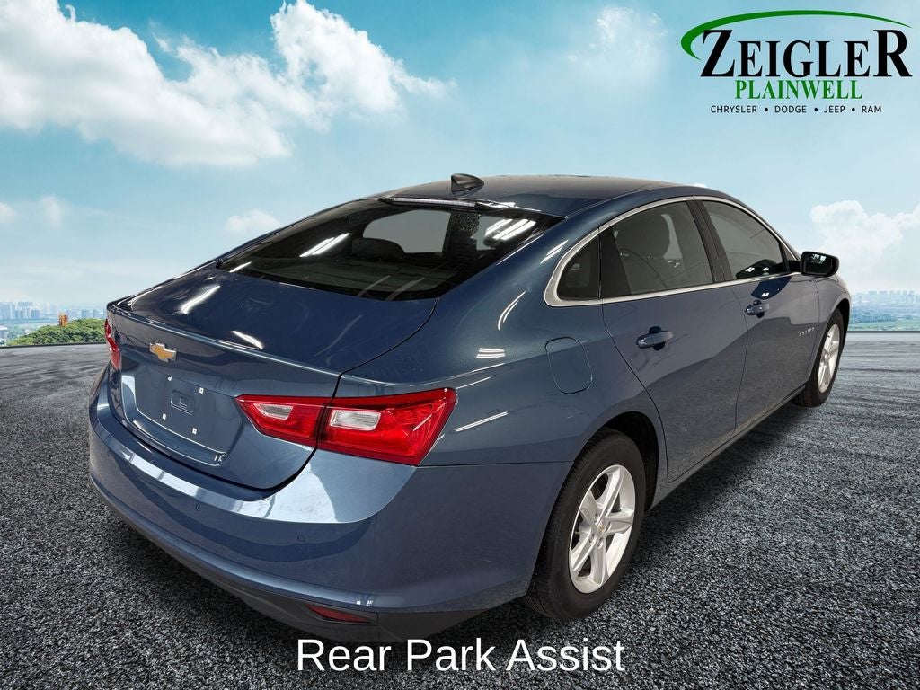 2024 Chevrolet Malibu LS 1FL