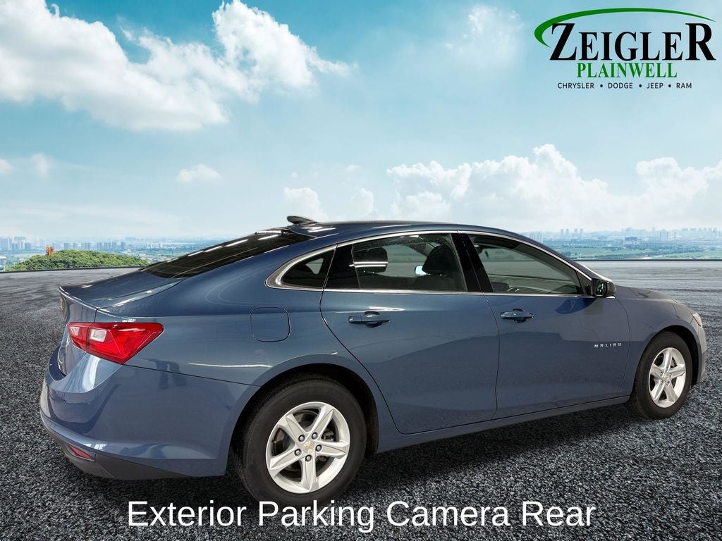 2024 Chevrolet Malibu LS 1FL