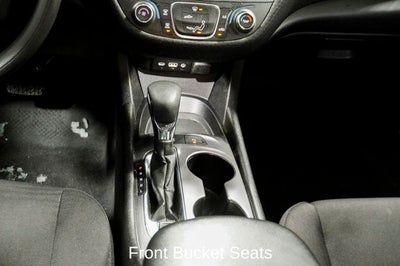 2024 Chevrolet Malibu LS 1FL