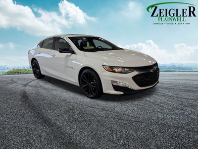 2023 Chevrolet Malibu LT 1LT