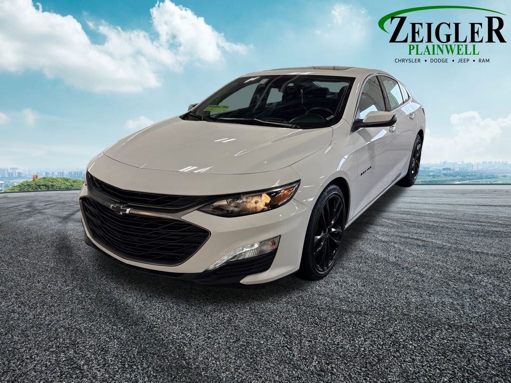 2023 Chevrolet Malibu LT 1LT