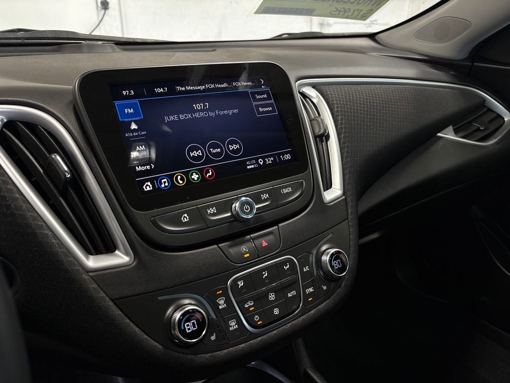 2023 Chevrolet Malibu LT 1LT