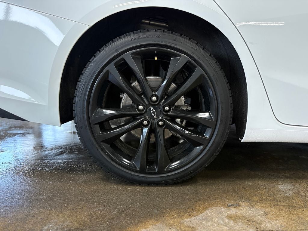 2023 Chevrolet Malibu LT 1LT