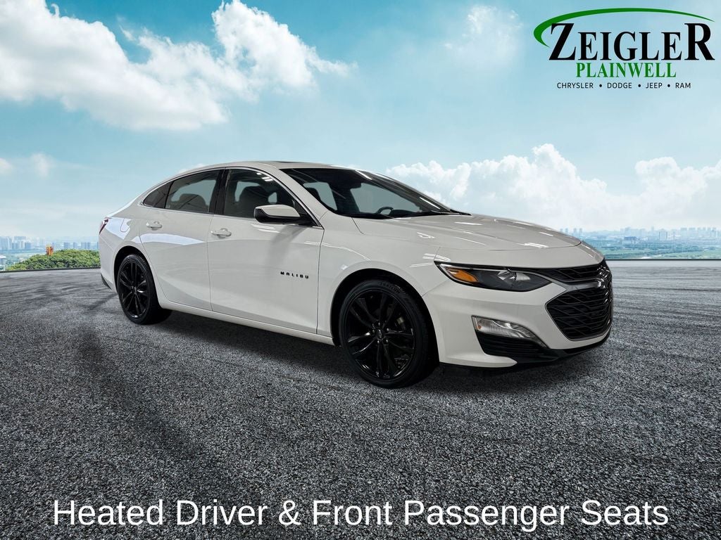 2023 Chevrolet Malibu LT 1LT