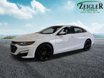 2023 Chevrolet Malibu LT 1LT