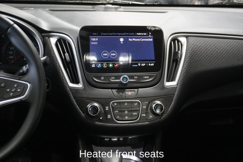 2023 Chevrolet Malibu LT 1LT