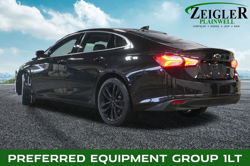 2024 Chevrolet Malibu LT 1LT