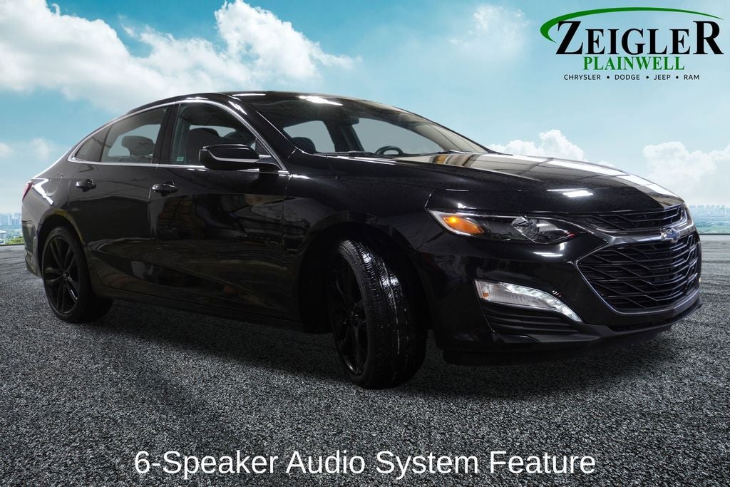 2024 Chevrolet Malibu LT 1LT